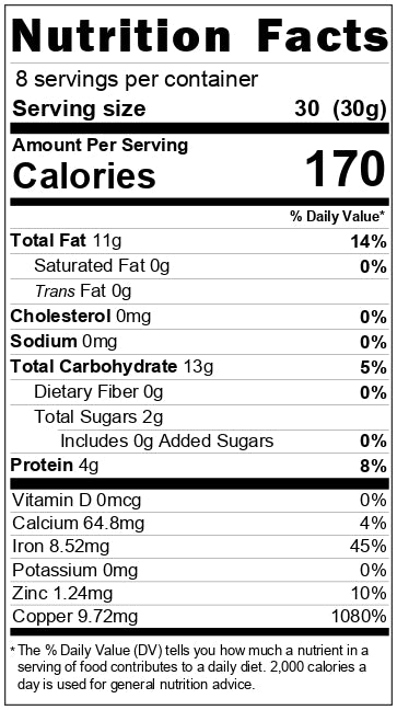 ASSORTED FLAVOURED CASHEWS