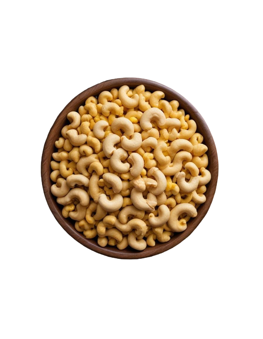 CHEESY JALAPENO CASHEWS