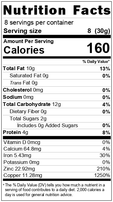 GREEN CHILLI CASHEWS